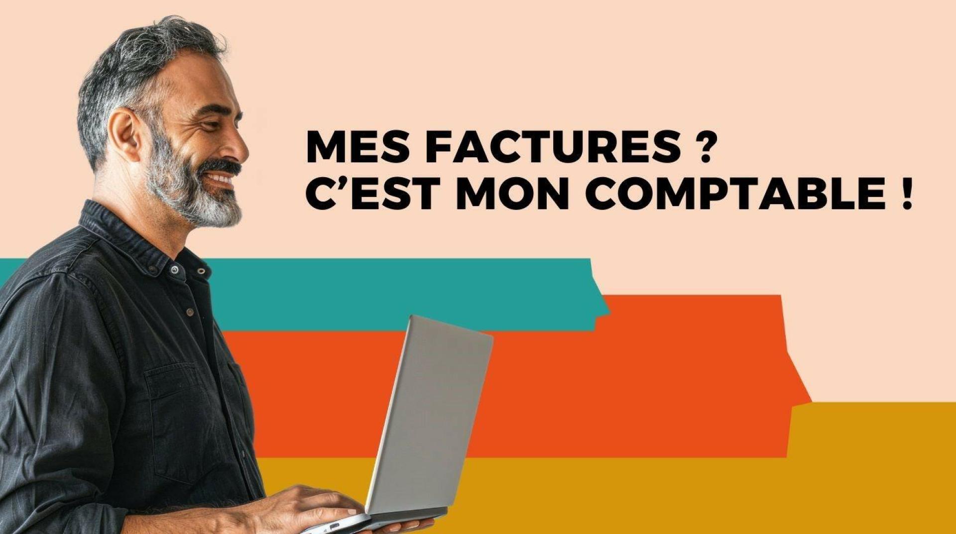 La facture électronique, c'est mon comptable !