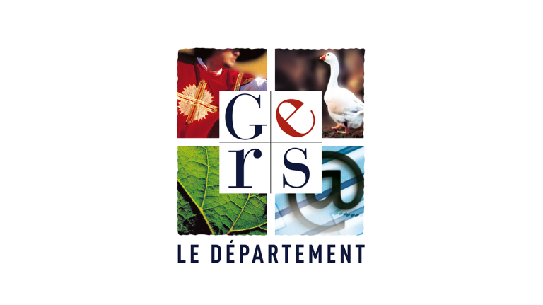 logo département du Gers