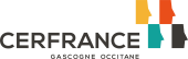 Logo Cerfrance Gascogne Occitane