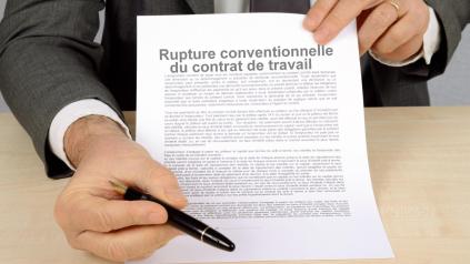 rupture conventionnelle