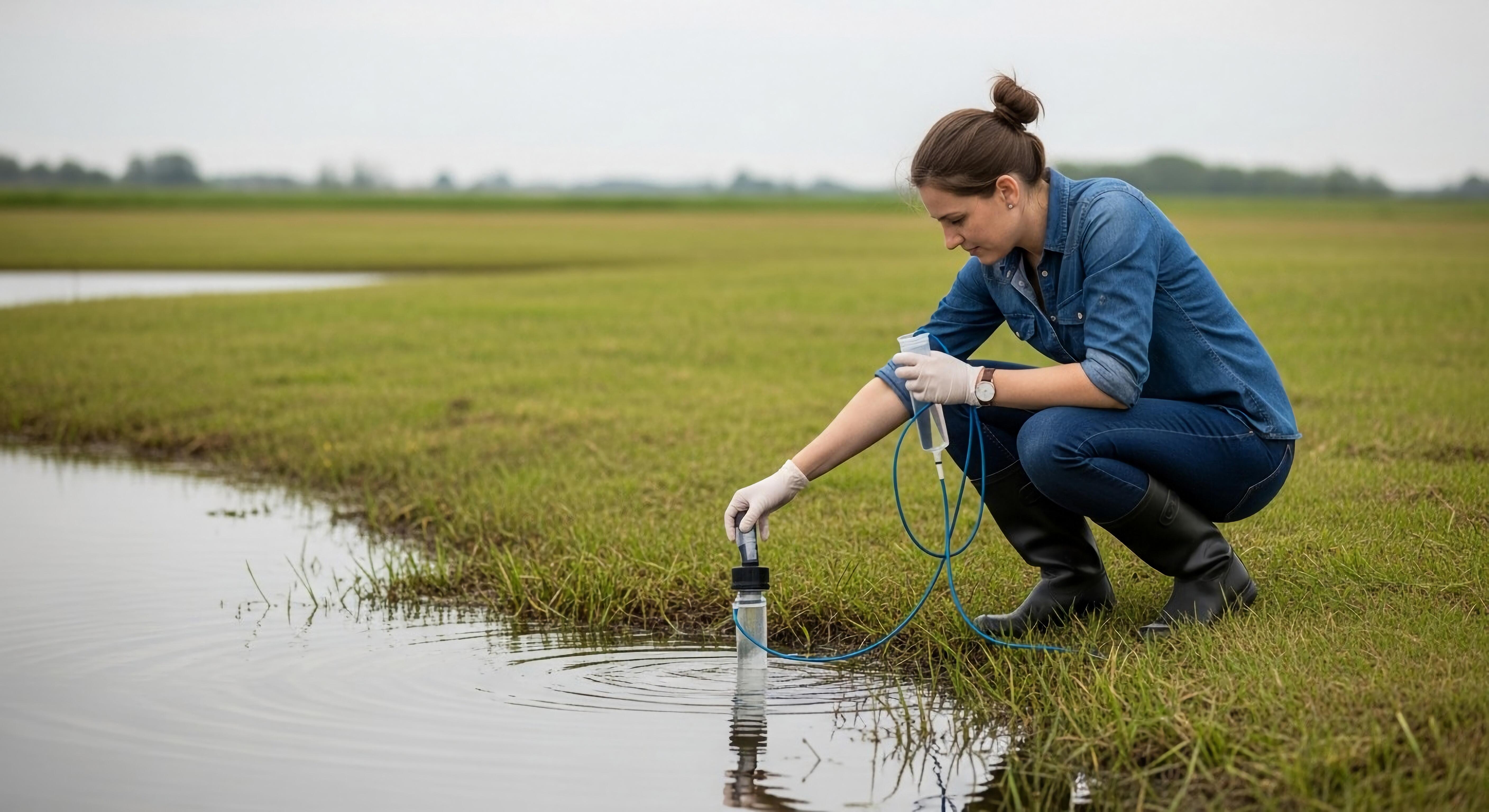 pollution des eaux directive nitrate